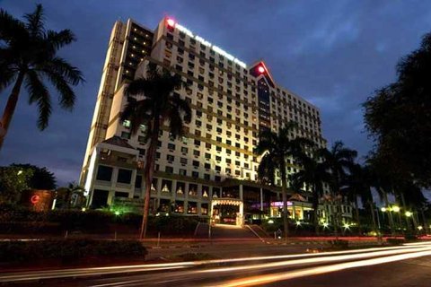 Atlet Century Park Senayan - hotel di Jakarta, Indonesia