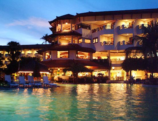 hotel grand mirage resort and thalasso nusa dua