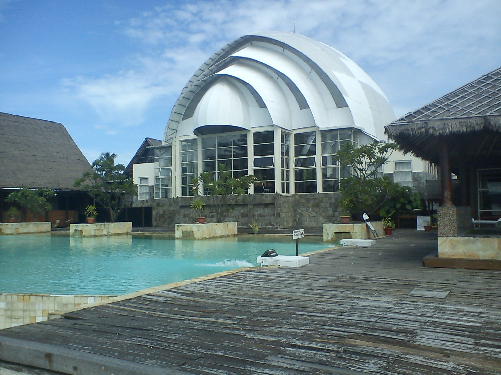 Pulau Umang Resort & Spa - hotel di Anyer, Indonesia