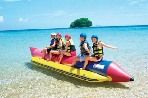 Room Package 3D/2N Sea and Fun Package at HARRIS Hotel Tuban Bali | Yuktravel.com - One Stop Travel Services. Anytime and Anywhere
