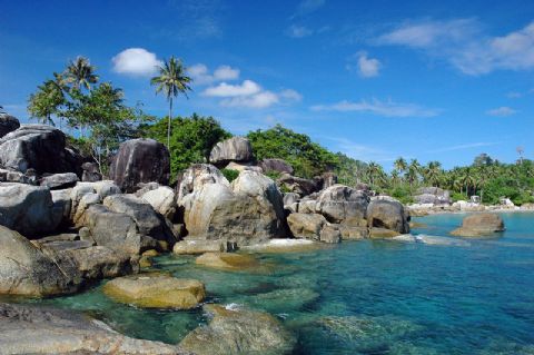 Serunya Wisata Bangka Belitung Yuktravel Com