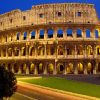 Colloseum, Italia 