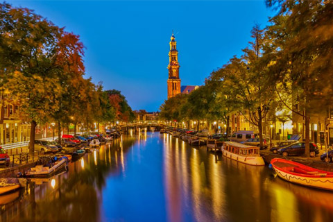 Paket Tour Eropa 6d 5n Explore Amsterdam Paris Yuktravel Com