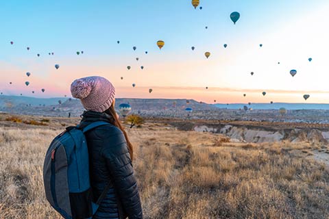 Paket Tour Eropa 8d 7n Favourite Turkey Tulip Festival Istanbul Kusadasi Pamukkale Cappadocia Istanbul By Qatar Airways Yuktravel Com