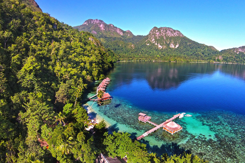 Paket Tour 4d 3n Favourite Maluku Pantai Ora Trip By Lion Air