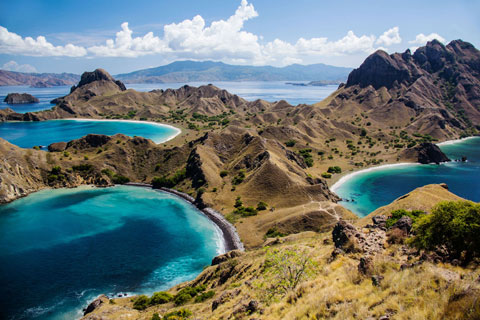 Paket Tour 4d 3n Favourite Sailing Komodo Trip By Lion Air