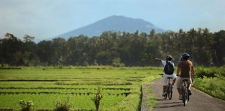 Bicycling