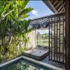 Royal One Bedroom Rice field View Villa with Private Pool and Jacuzzi