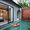 Smart One Bedroom Villa with Private Pool and Bathtub