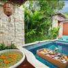 Aksari-Villa-Floating-Breakfast