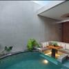 Smart One Bedroom Villa with Private Pool and Bathtub