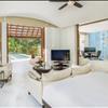 Three Bedroom Beach Suite with Pool 