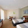 Leisure Inn Polkabin Hill Bed room empat