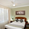 Leisure Inn Polkabin Hill Bed room one
