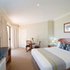 Leisure Inn Polkabin Hill Bed room tiga