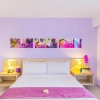 Berry Hotels Kuta bedroom 4