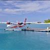 Arrive in style by seaplane