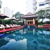 Centre Point Pratunam Hotel swimmingpool 1