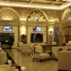 Congress Plaza Hotel lobby 1