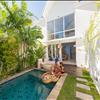 Smart One Bedroom Villa with Private Pool and Bathtub