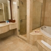 Grand Aston Bali Beach Resort Deluxe Ocean Room Bathroom