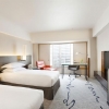 Hilton Tokyo Hotel Bedroom 1