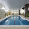 Hilton Tokyo Hotel swimming pool 1