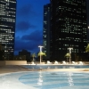 Keio Plaza Hotel Tokyo swimming pool 1