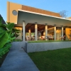 Lobby Entrance Abia Villa