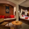 One Bedroom Pool Villa Living Area Abia Villa 1
