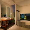 One Bedroom Pool Villa Bathroom Abia Villa 2