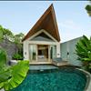 Smart Royal One Bedroom Villa with Private Pool and Jacuzzi