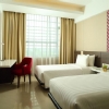 Hotel Santika Ice BSD bedroom 2