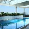 Hotel Santika Ice BSD bedroom swimming pool 1