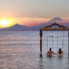 Sunset Swing Hotel Ombak Sunset