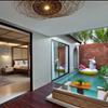 Smart One Bedroom Villa with Private Pool and Bathtub