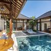 Royal Two Bedroom Villa with Private Pool and Jacuzzi