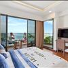Deluxe Double Room with Balcony and Sea view