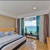 Deluxe Double Room with Balcony and Sea view