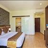Deluxe Double Room with Balcony and City view