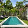 Two Bedroom Villa with Private Pool and Bathtub