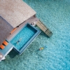 Overwater Luxury Villa