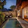 The Hillside Pool Suites