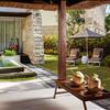 Luxury Room Plunge Pool Garden