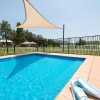 Leisure Inn Polkabin Hill swimming pool dua