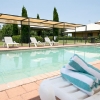 Leisure Inn Polkabin Hill swimming pool tiga