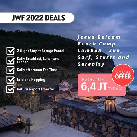 JWF 2022 BEST DEAL