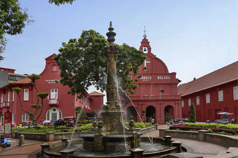 Paket Tour: 3D/2N Favourite Kuala Lumpur & Malacca Tour ...