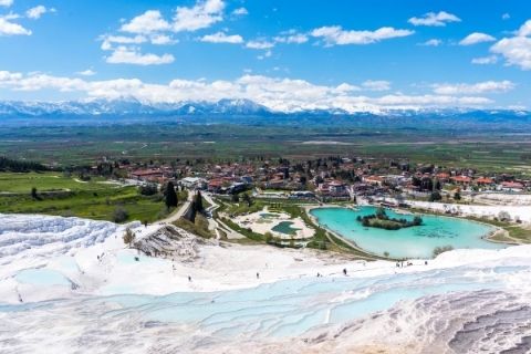 Paket Tour 8d 7n Favourite Istanbul Canakkale Kusadasi Pamukkale Cappadocia Bolu Istanbul Yuktravel Com