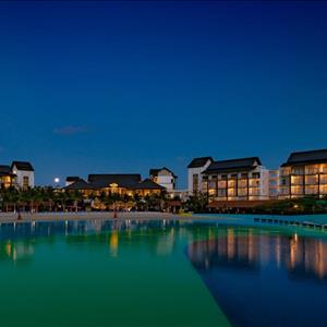 Hard Rock Hotel Desaru Coast